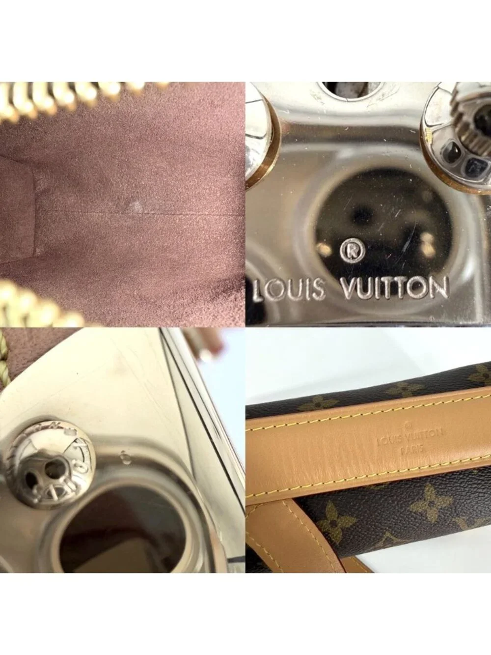 Louis Vuitton this authentic